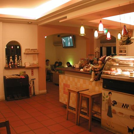 Oia Cafe B&B Taitung Ngoại thất bức ảnh