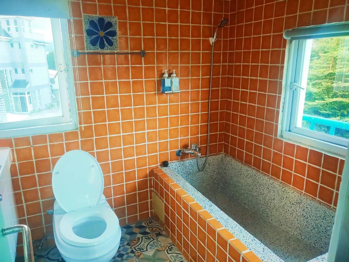 Oia Cafe B&B Taitung Ngoại thất bức ảnh