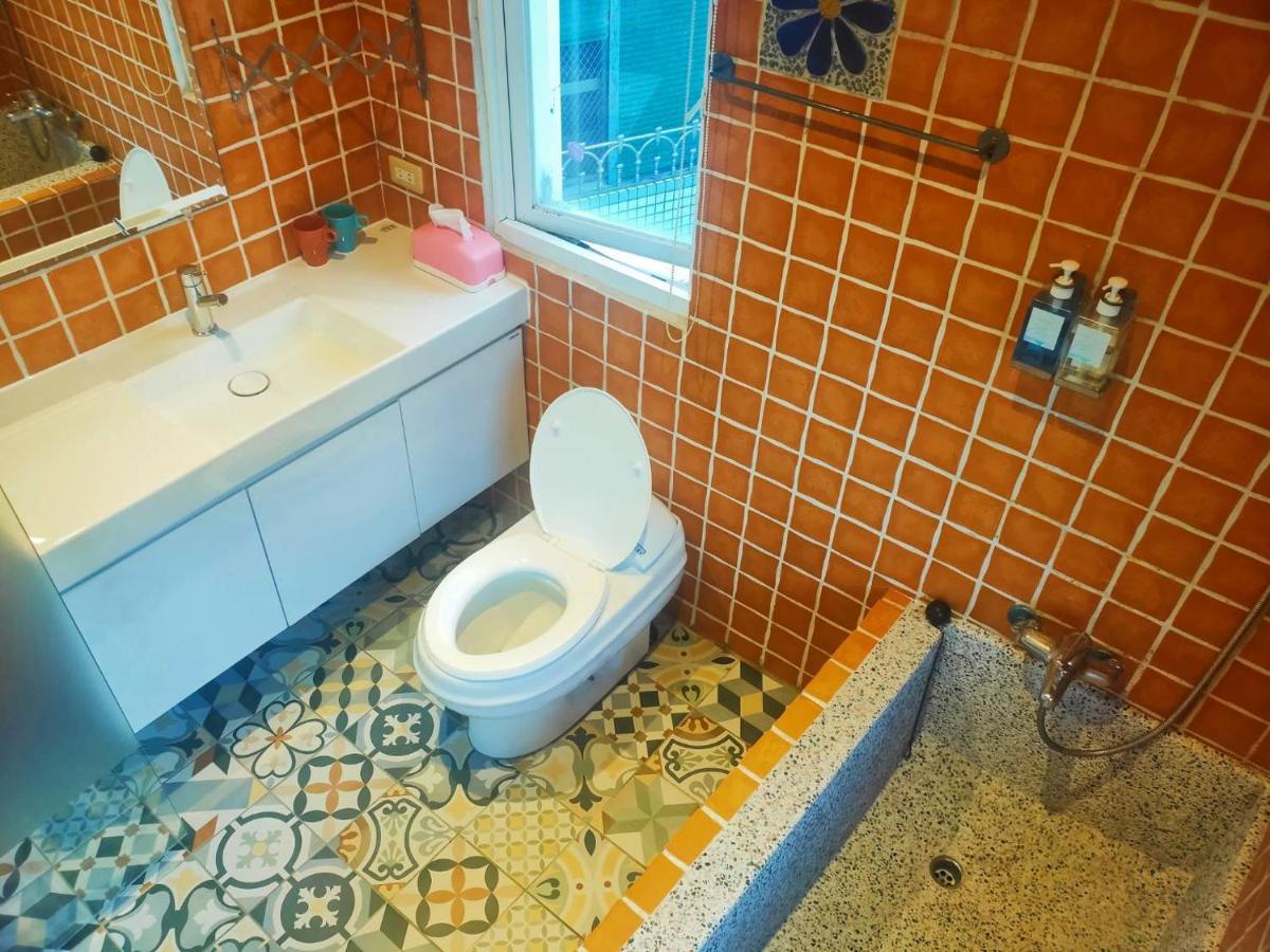 Oia Cafe B&B Taitung Ngoại thất bức ảnh