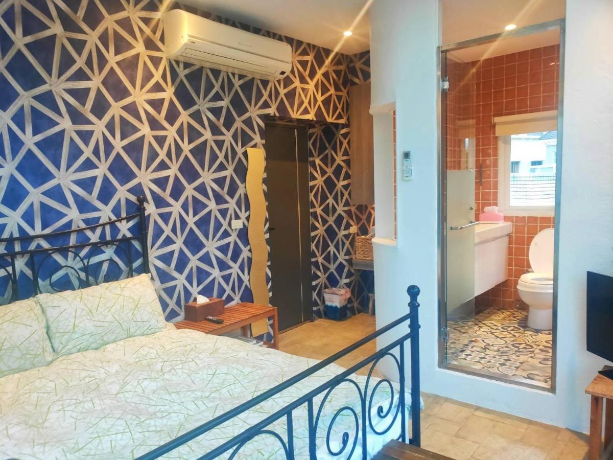 Oia Cafe B&B Taitung Ngoại thất bức ảnh