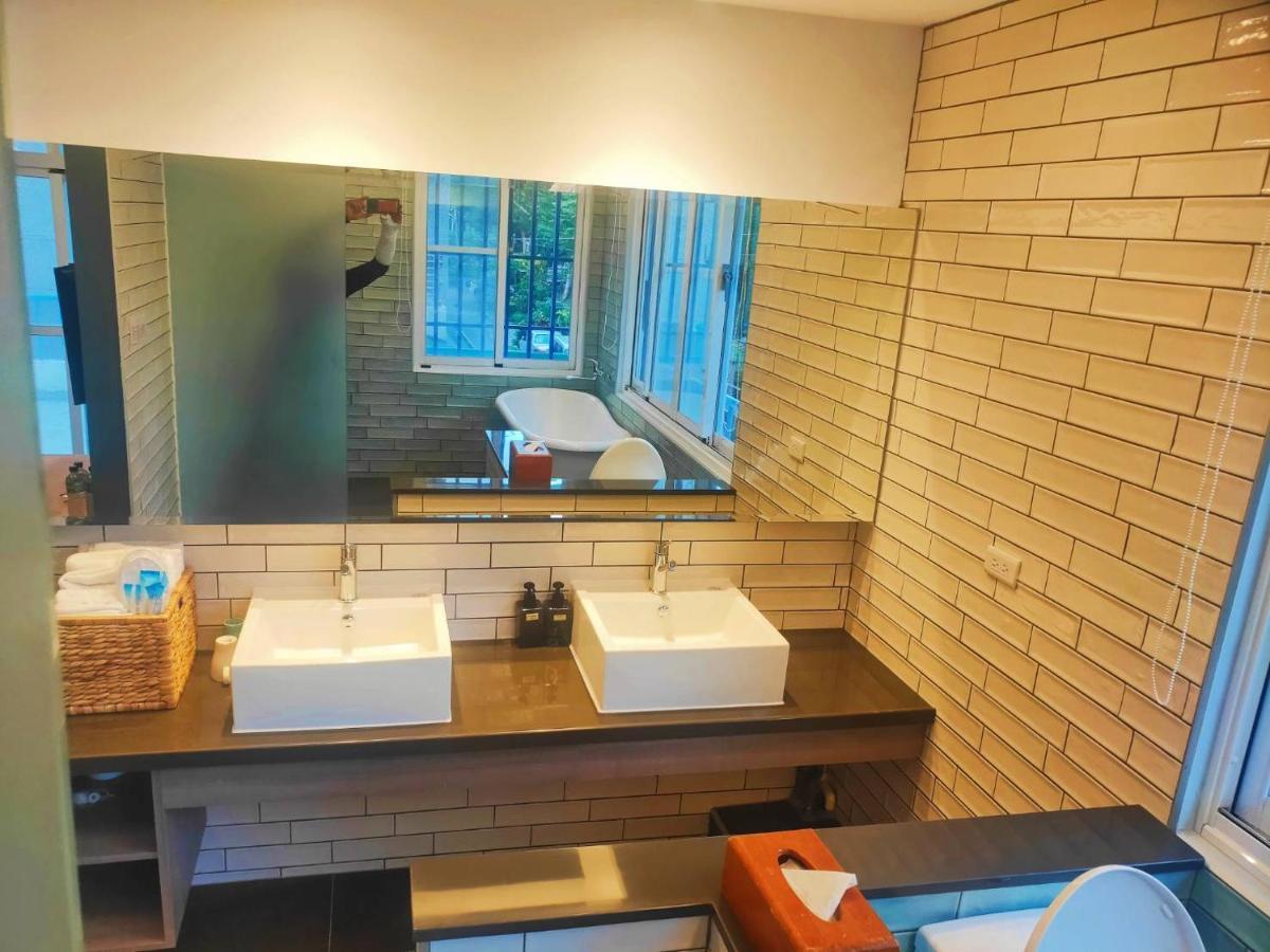 Oia Cafe B&B Taitung Ngoại thất bức ảnh