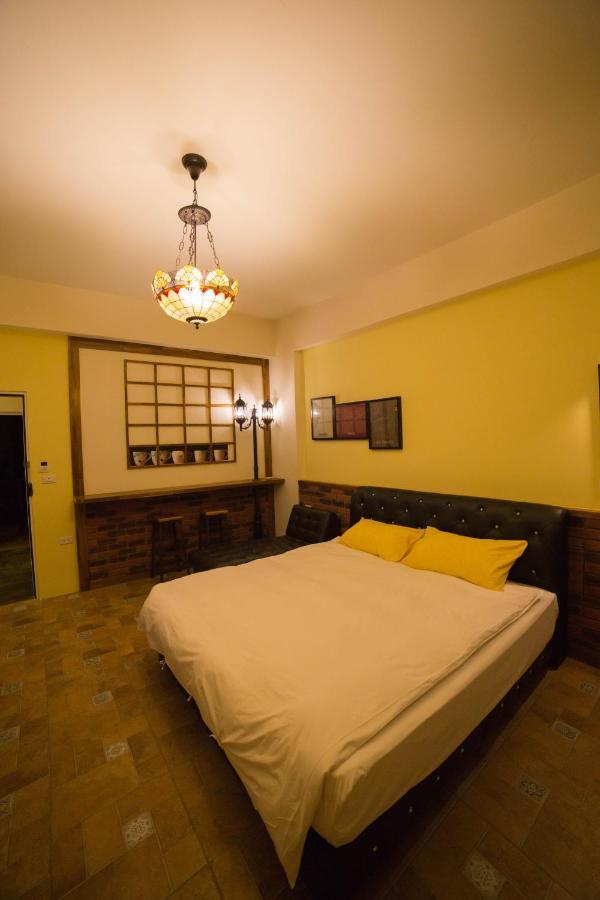 Oia Cafe B&B Taitung Ngoại thất bức ảnh