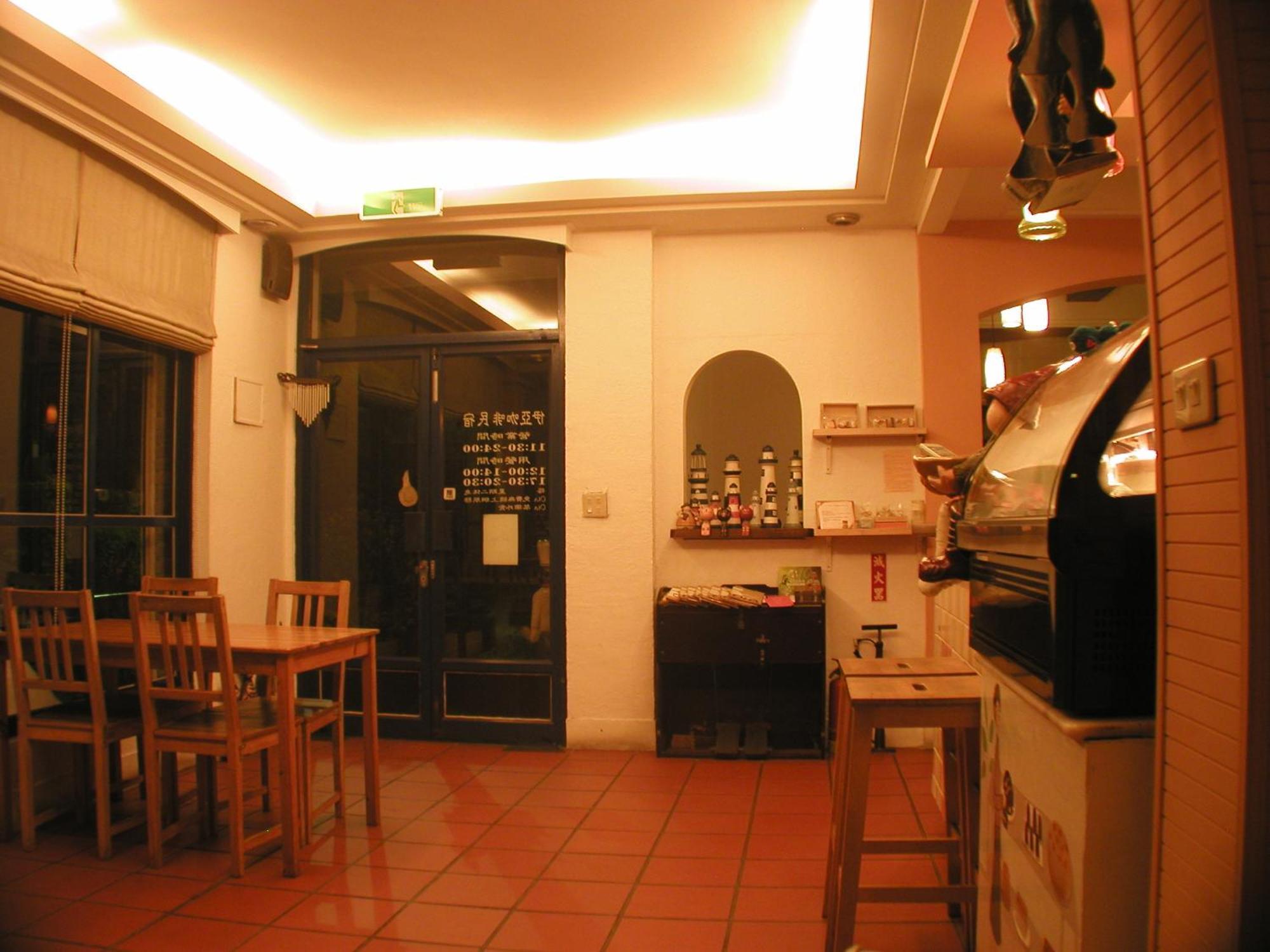 Oia Cafe B&B Taitung Ngoại thất bức ảnh