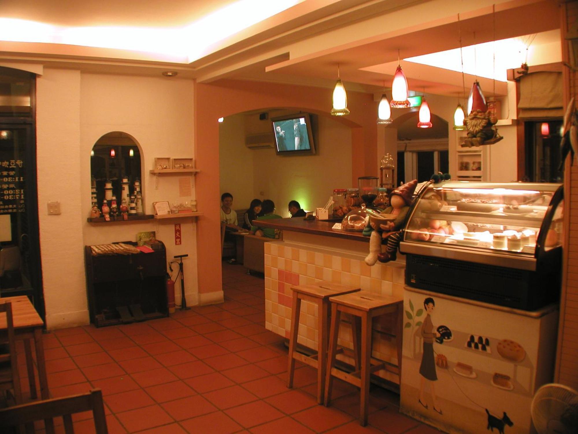Oia Cafe B&B Taitung Ngoại thất bức ảnh