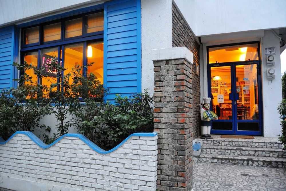 Oia Cafe B&B Taitung Ngoại thất bức ảnh