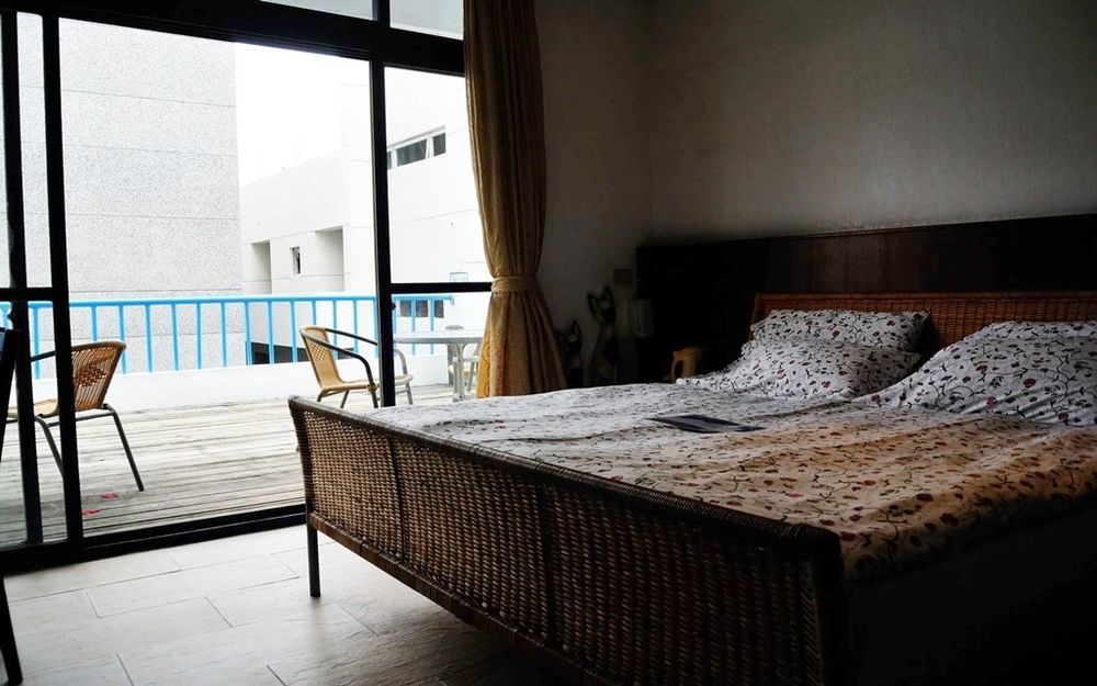 Oia Cafe B&B Taitung Ngoại thất bức ảnh
