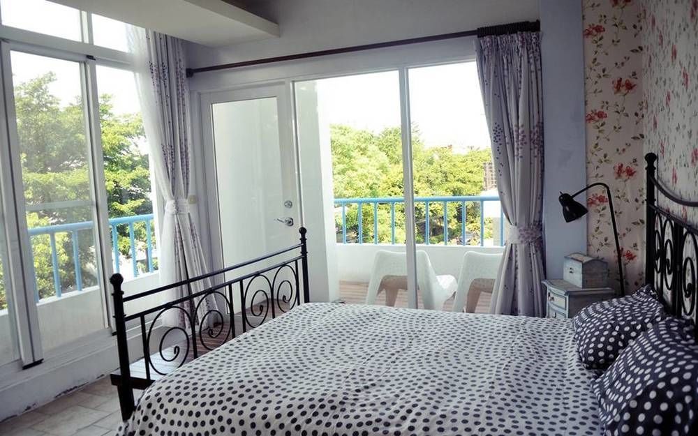 Oia Cafe B&B Taitung Ngoại thất bức ảnh