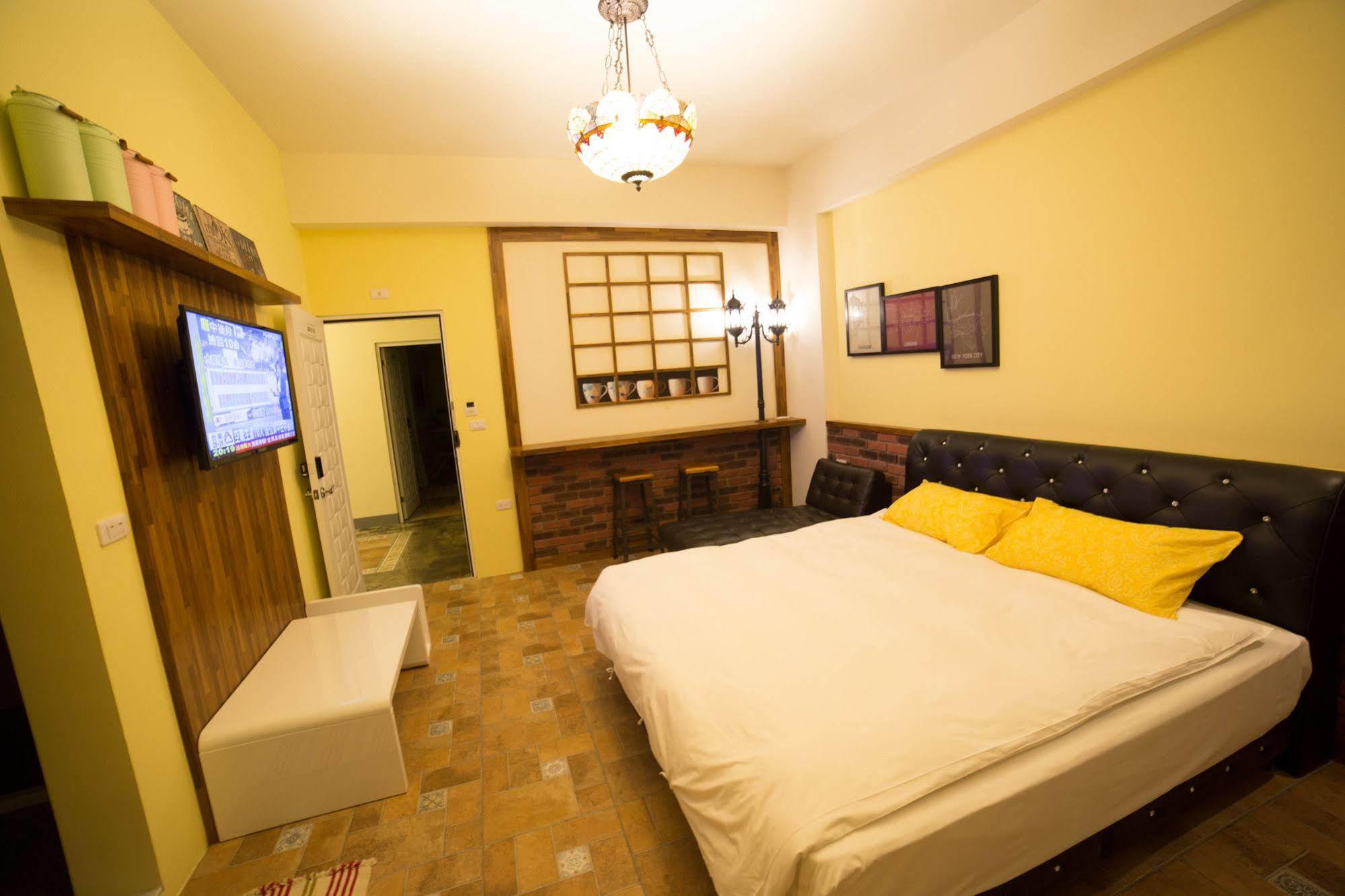 Oia Cafe B&B Taitung Ngoại thất bức ảnh