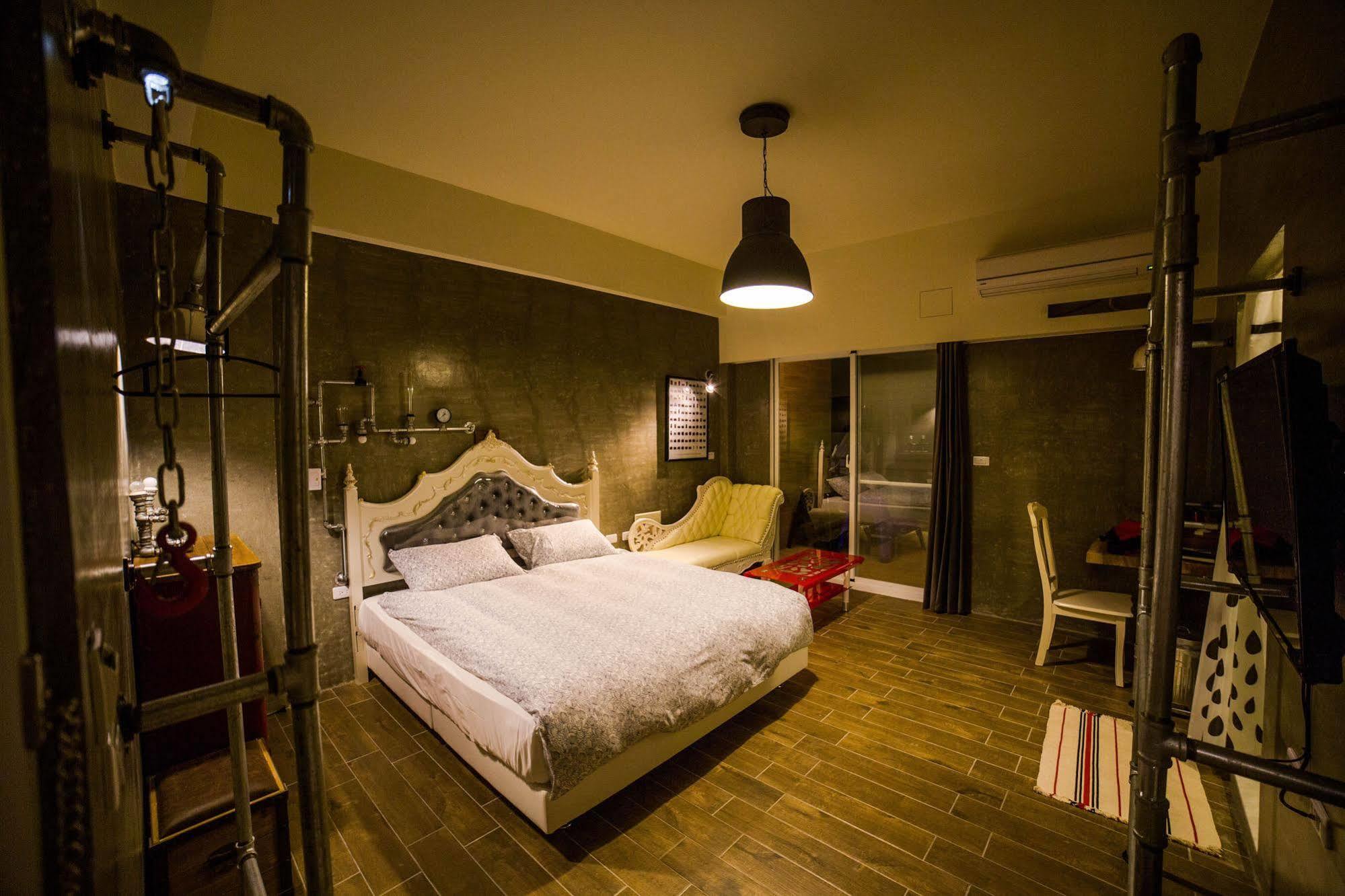Oia Cafe B&B Taitung Ngoại thất bức ảnh