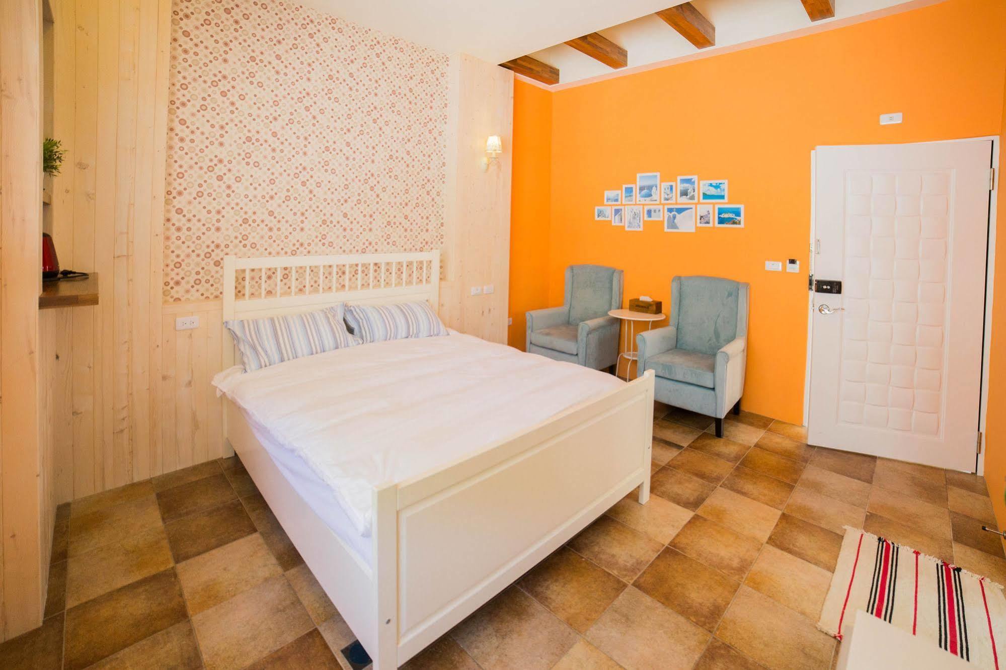 Oia Cafe B&B Taitung Ngoại thất bức ảnh