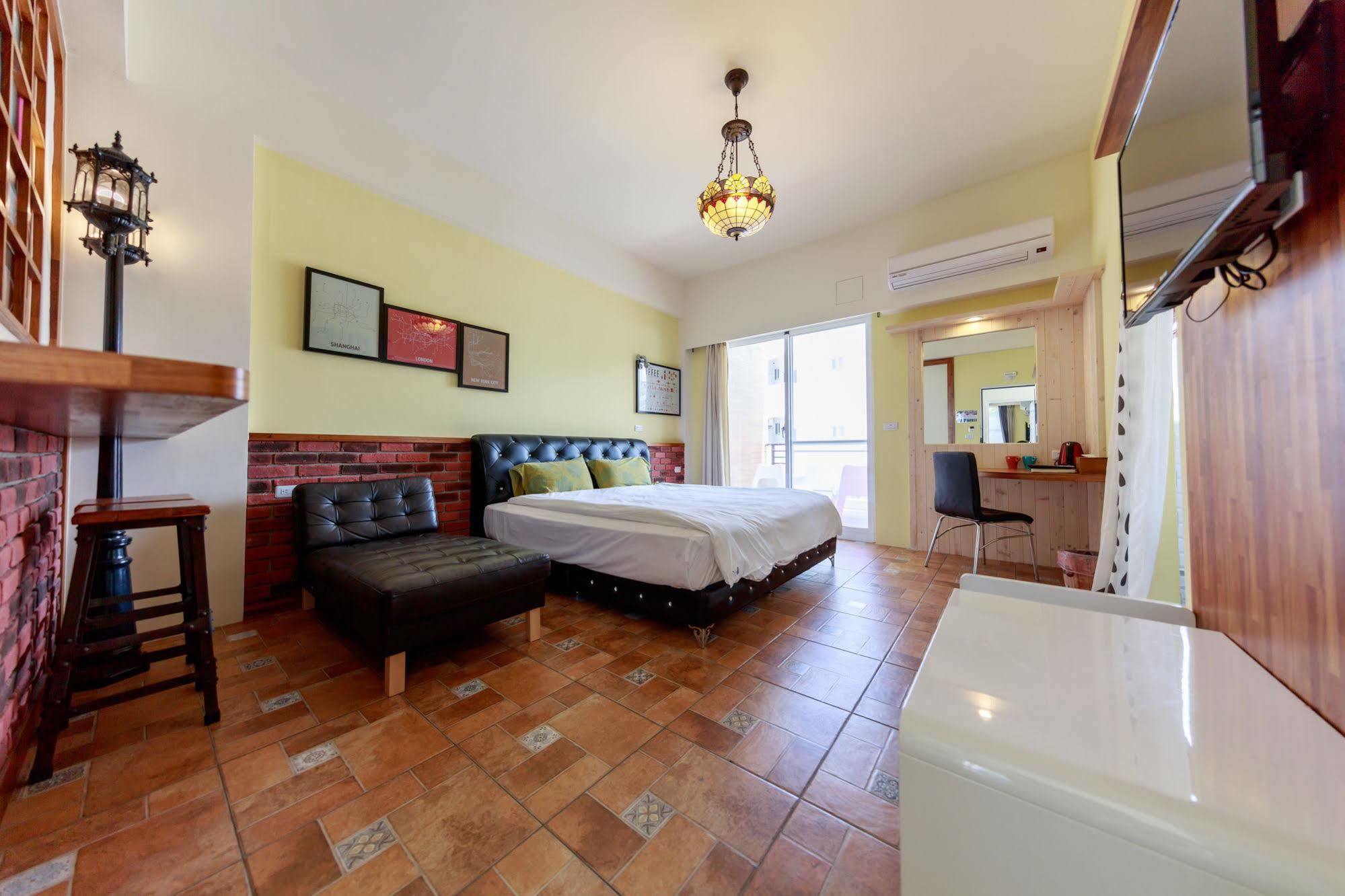 Oia Cafe B&B Taitung Ngoại thất bức ảnh