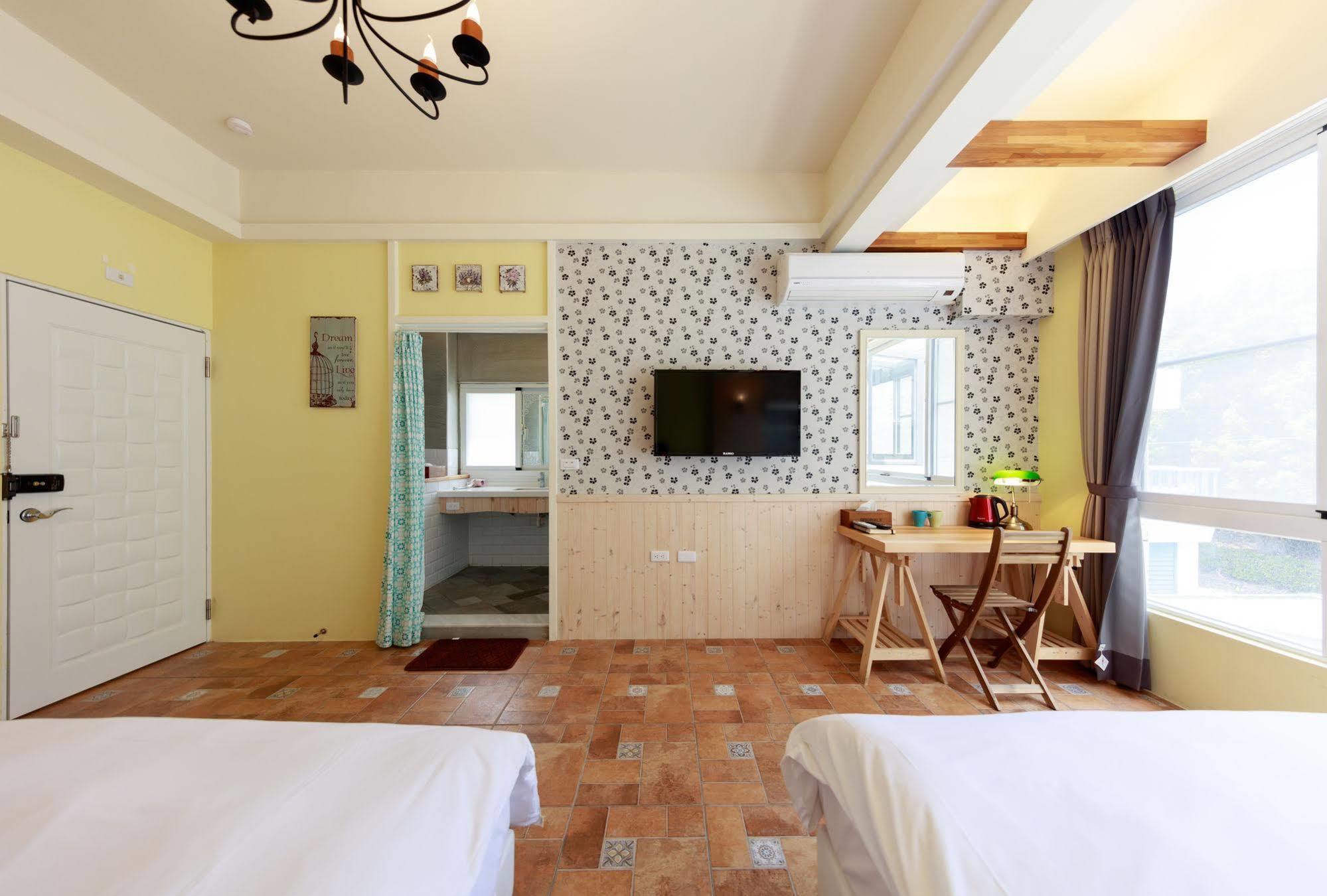 Oia Cafe B&B Taitung Ngoại thất bức ảnh