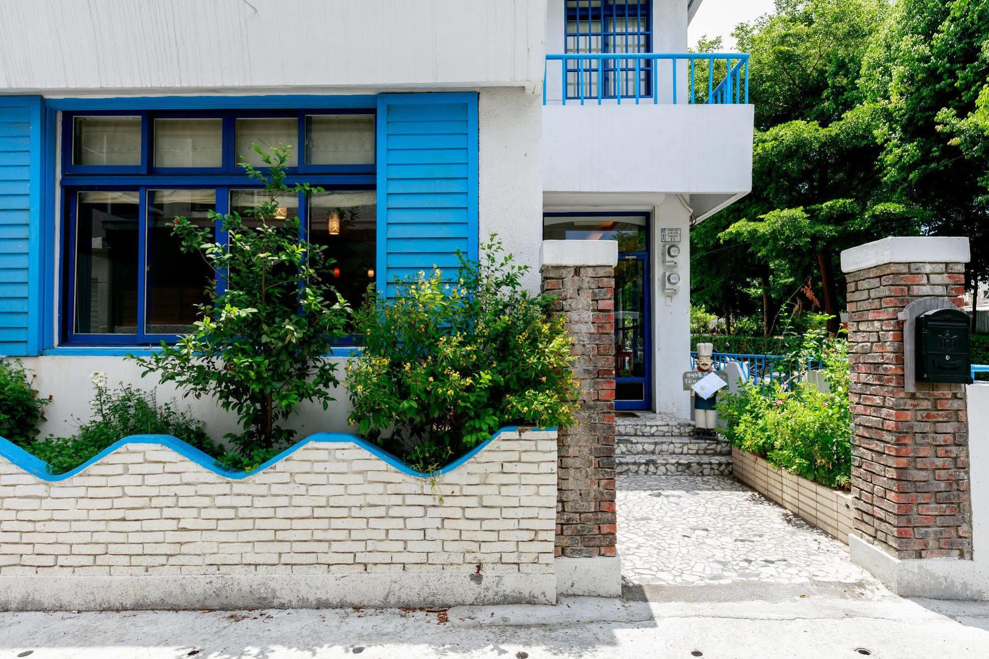 Oia Cafe B&B Taitung Ngoại thất bức ảnh