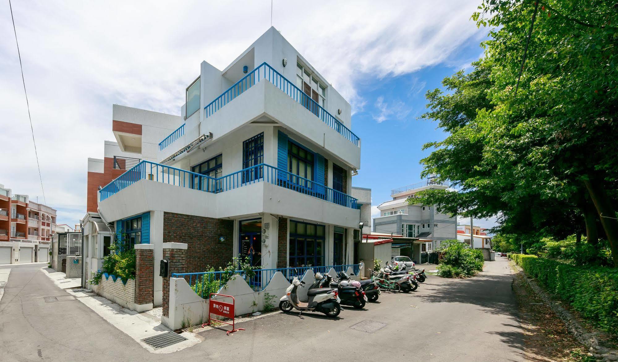 Oia Cafe B&B Taitung Ngoại thất bức ảnh