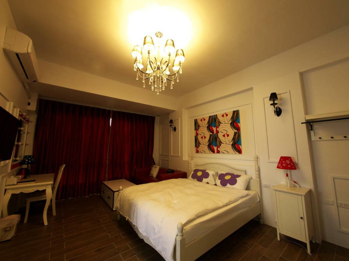 Oia Cafe B&B Taitung Ngoại thất bức ảnh