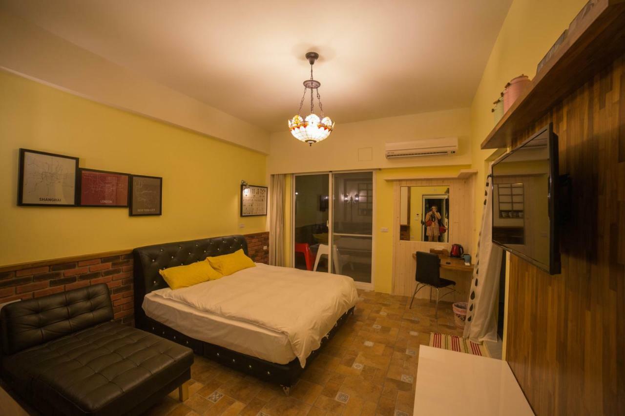 Oia Cafe B&B Taitung Ngoại thất bức ảnh