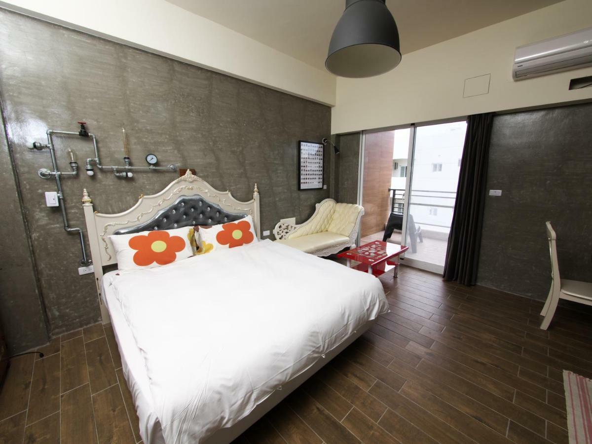 Oia Cafe B&B Taitung Ngoại thất bức ảnh