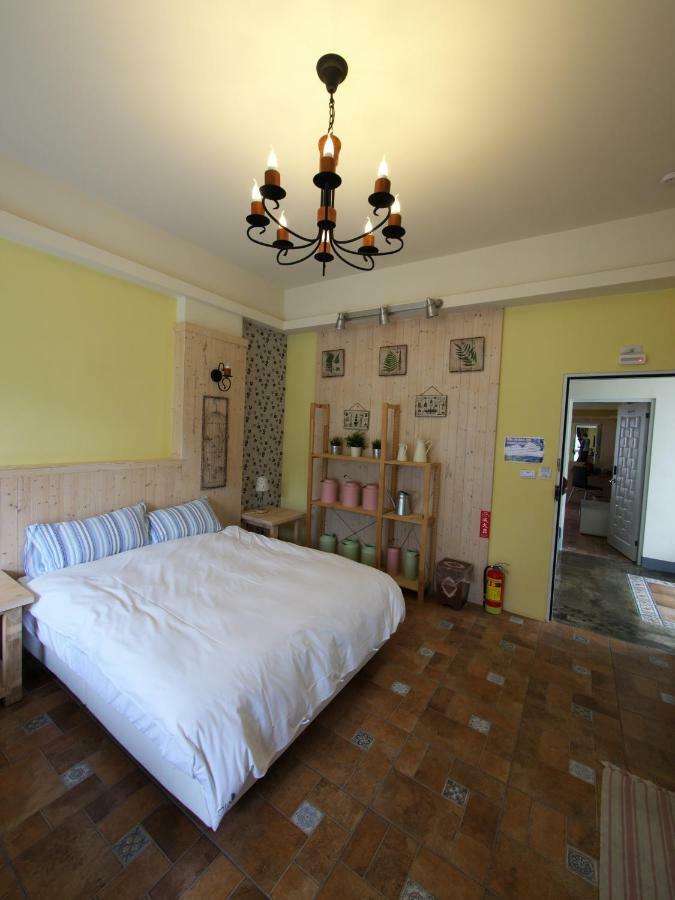 Oia Cafe B&B Taitung Ngoại thất bức ảnh
